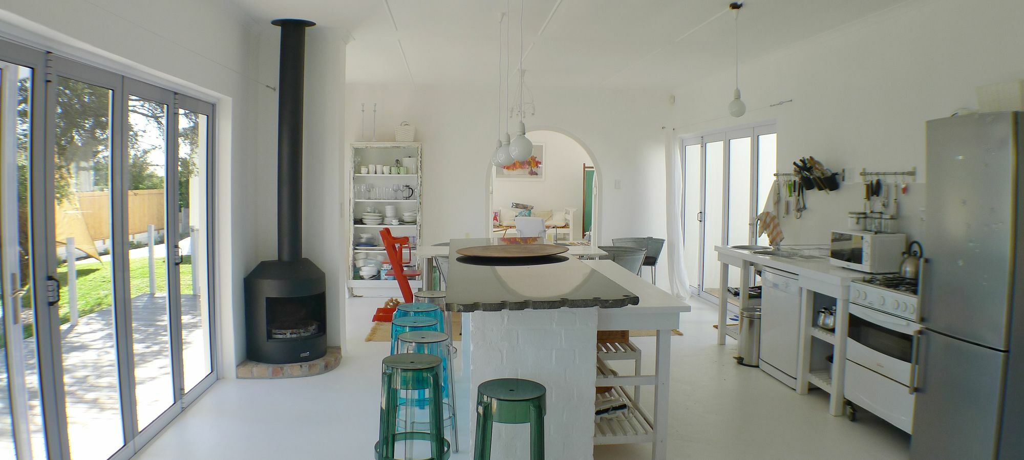 Pashasha Beach House And Hot Tub Hermanus Eksteriør bilde