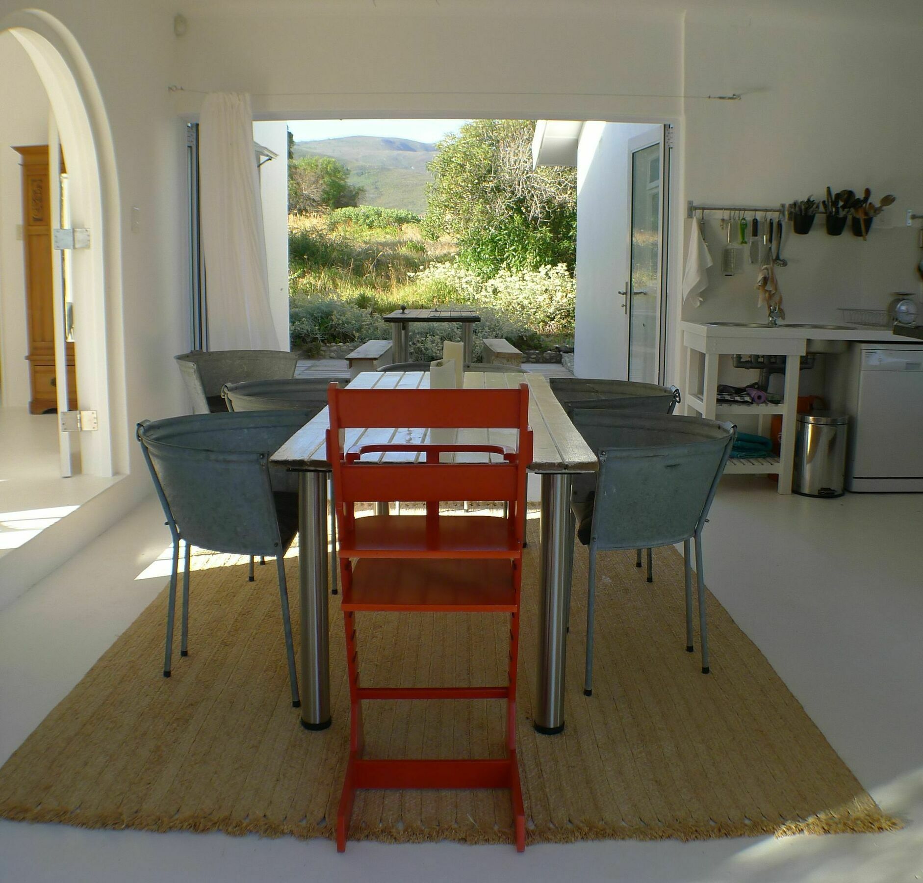 Pashasha Beach House And Hot Tub Hermanus Eksteriør bilde